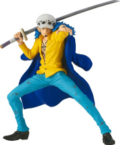 Фигурка Figure Battle Record Collection: One Piece – Trafalgar Law (16 см)