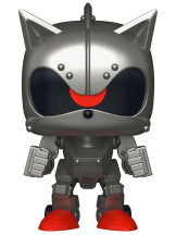 Фигурка Funko POP Games: Sonic the Hedgehog – Mecha Sonic (1173) (90836) (9,5 см)