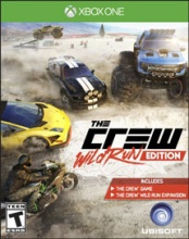 The Crew. Wild Run Edition (Xbox One)