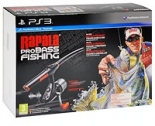Rapala Pro Bass Fishing (+ беспроводной контроллер-удочка) (PS3)