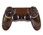 Геймпад DualShock 4 COOPER CARBON (PS4)