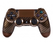 Геймпад DualShock 4 COOPER CARBON (PS4)