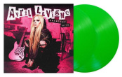 Виниловая пластинка Avril Lavigne – Greatest Hits [Neon Green Vinyl] (2LP)