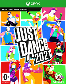 Just Dance 2021 (Xbox Series X)