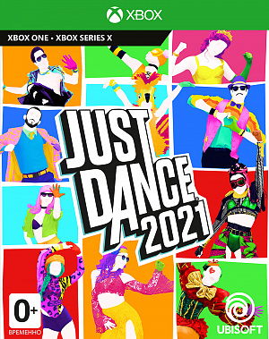 Just Dance 2021 (Xbox Series X) Ubisoft - фото 1