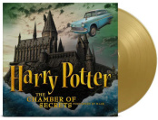 Виниловая пластинка Mask – Harry Potter And The Chamber Of Secrets [OST] [Gold Vinyl] (LP)