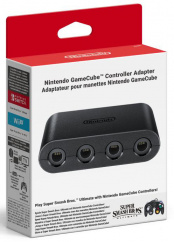 Адаптер для контроллера GameCube (Nintendo Switch)