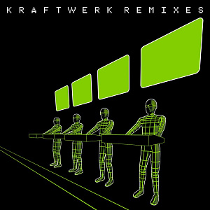 

Виниловая пластинка Kraftwerk – Remixed (3 LP)