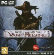 The Incredible Adventures of Van Helsing (PC-Jewel)