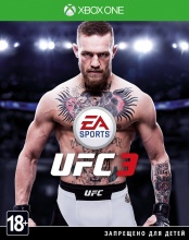 UFC 3 (Xbox One)