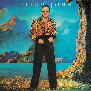 Виниловая пластинка Elton John – Caribou (LP)