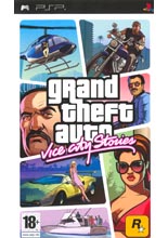 GTA: Vice City Stories (PSP)