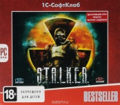 Bestseller. S.T.A.L.K.E.R. – версия для Steam [PC, Jewel, русская версия]