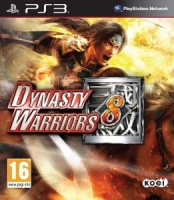 Dynasty Warriors 8 (PS3)