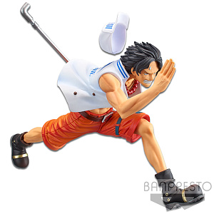 

Фигурка One Piece Magazine A Piece Of Dream#1 – Portgas.D.Ace (BP17525P)