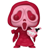 Фигурка Funko POP Movies: Valentines – Ghost Face (1725) (83105) (9,5 см)