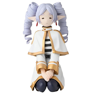 

Фигурка-аниме SEGA Frieren: Beyond Journey's End – Frieren PM Perching Prize Figure [I Have Ringlets Now Ver.] (44567) (10 см)