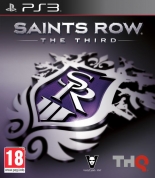 Saints Row: The Third (PS3)