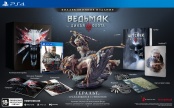 Ведьмак 3: Дикая охота Коллекционное издание  (PS4)