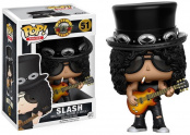 Фигурка Funko POP! Vinyl: Rocks: GN'R: Slash 10687