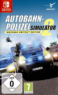 Autobahn Police Simulator 2: Switch Edition (Nintendo Switch)