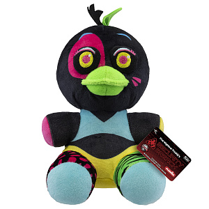 

Фигурка плюшевая Funko FNAF: Security – Chica (59563)