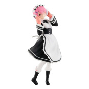 Фигурка Pop Up Parade Ram Re:Zero – Starting Life in Another World Ice Season Ver. (4580416942898)