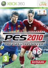 Pro Evolution Soccer 2010 (Xbox 360)