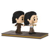 Фигурка Funko POP Moment Marvel: Loki Season 2 – Snake Eating Its Tail Bobble-Head Exclusive (1330) (74511) (9,5 см)