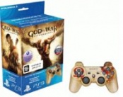 Controller Wireless Dual Shock 3 GoW + God of War: Восхождение