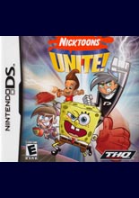 Nicktoons Unite!