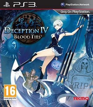 

Deception: Blood Ties (PS3)