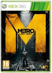 Метро 2033: Луч надежды (Xbox 360)