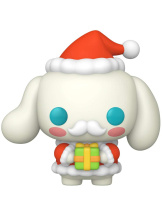 Фигурка Funko POP Hello Kitty & Friends: Cinnamoroll (Festive) (161) (93259) (8,9 см)