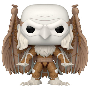 

Фигурка Funko POP Marvel: Spider-Man ATSV - Medieval Vulture (1230) (65731)