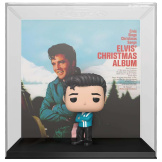 Фигурка Funko POP Albums: Elvis Presley - Elvis Christmas Album (57) (65621)