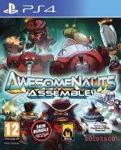 Awesomenauts Assemble (PS4)