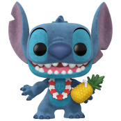 Фигурка Funko POP Disney: Lilo & Stitch – Luau Stitch (FL) Exclusive (1567) (87200) (9,5 см)