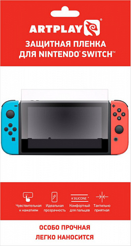 

Защитная пленка Artplays для Nintendo Switch