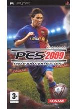 Pro Evolution Soccer 2009 (PSP)