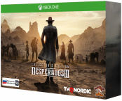 Desperados III. Коллекционное издание (Xbox One)