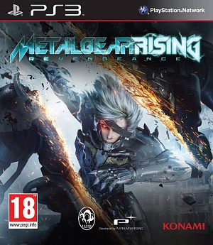 

Metal Gear Rising: Revengeance (PS3) (GameReplay)