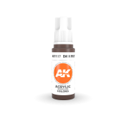 Краска AK Interactive Dark Rust, 17 мл (AK11107)