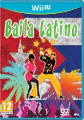 Baila Latino (Wii U)