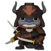 Фигурка Funko POP Animation: Avatar The Last Airbender - Appa with Armor (1443) (72105)