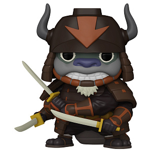 

Фигурка Funko POP Animation: Avatar The Last Airbender - Appa with Armor (1443) (72105)