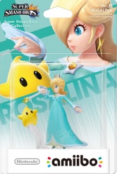 Amiibo: Super Smash Bros Collection Rosalina