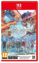 Monster Hunter Stories 3: Twisted Reflection (Nintendo Switch 2)
