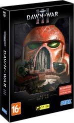 Warhammer 40 000: Dawn of War III. Limited Edition (PC)