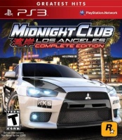 Midnight Club: Los Angeles - Complete Edition (PS3)